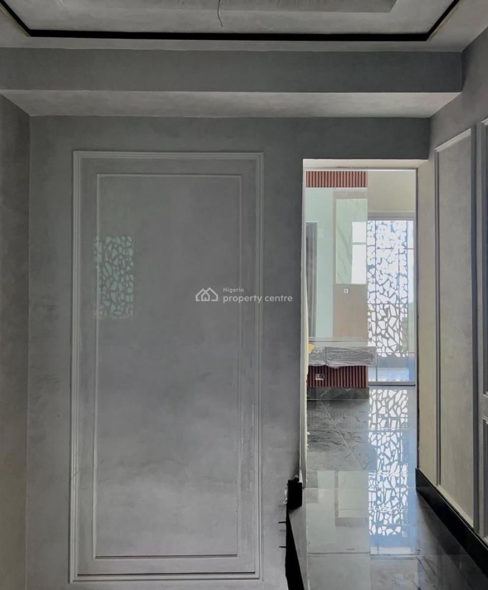 4 Bedroom Semi-detached Home with Bq, Victoria Island (vi), Lagos, House for Sale
