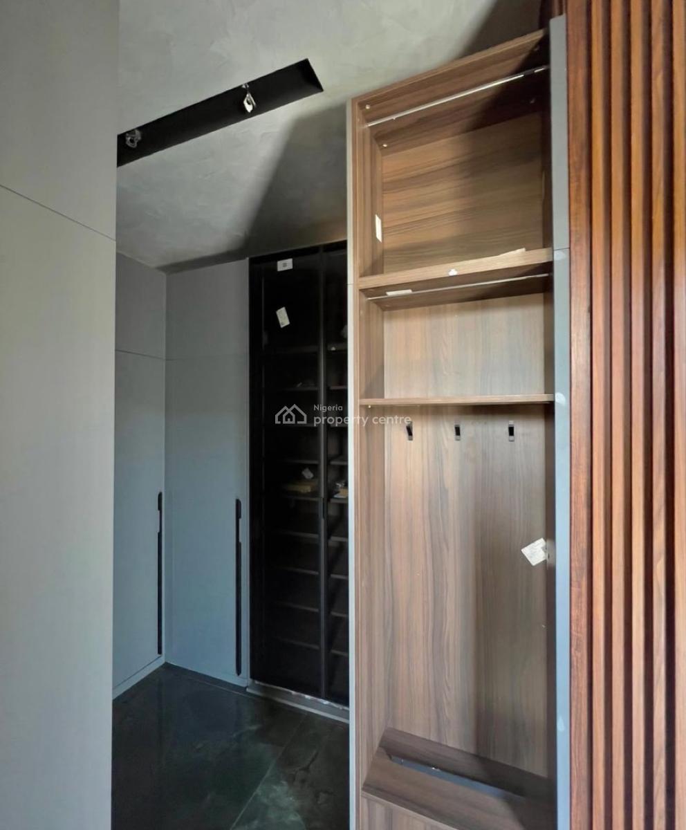 4 Bedroom Semi-detached Home with Bq, Victoria Island (vi), Lagos, House for Sale