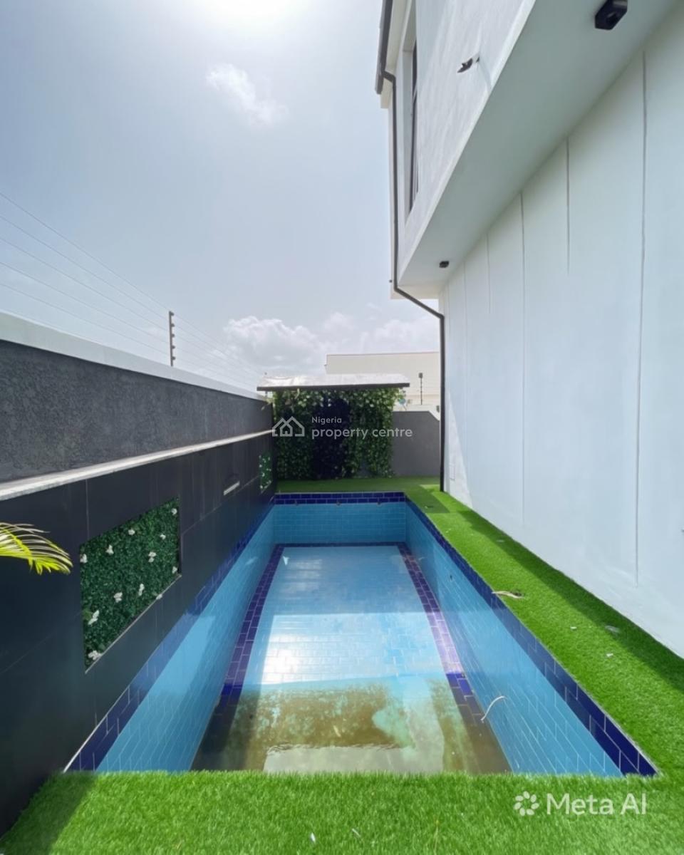 5 Bedroom Detached Duplex + Bq, Orchid, Lekki, Lagos, Detached Duplex for Sale