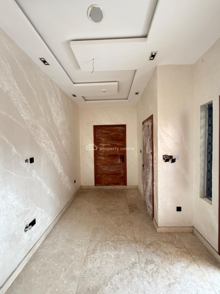 Luxury Fully Automated 7 Bedrooms Fully Detached - Duplex House + Bq, Ikeja Gra, Ikeja, Lagos, Detached Duplex for Sale
