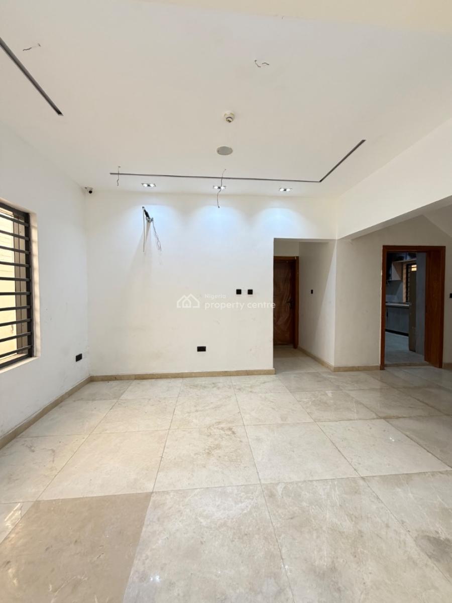 Luxury Fully Automated 7 Bedrooms Fully Detached - Duplex House + Bq, Ikeja Gra, Ikeja, Lagos, Detached Duplex for Sale