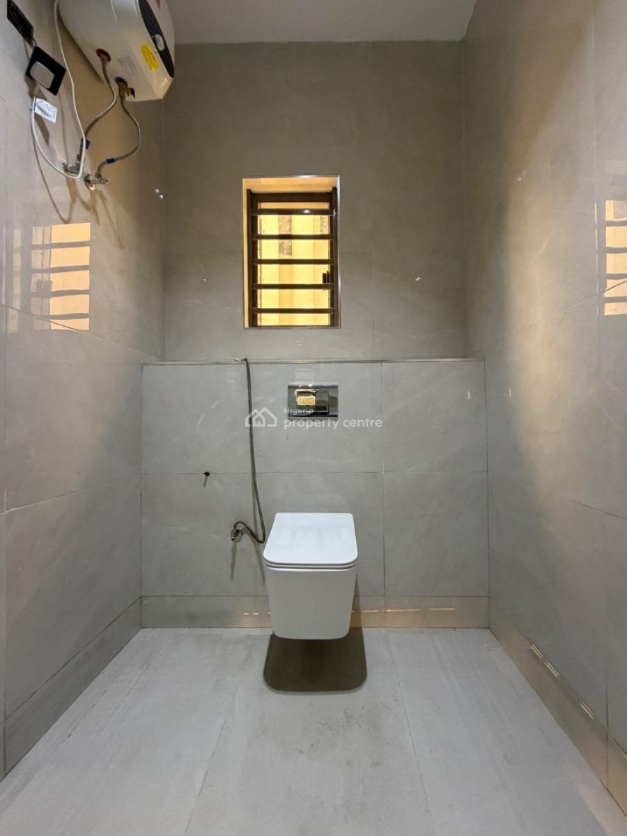 Luxury Fully Automated 7 Bedrooms Fully Detached - Duplex House + Bq, Ikeja Gra, Ikeja, Lagos, Detached Duplex for Sale