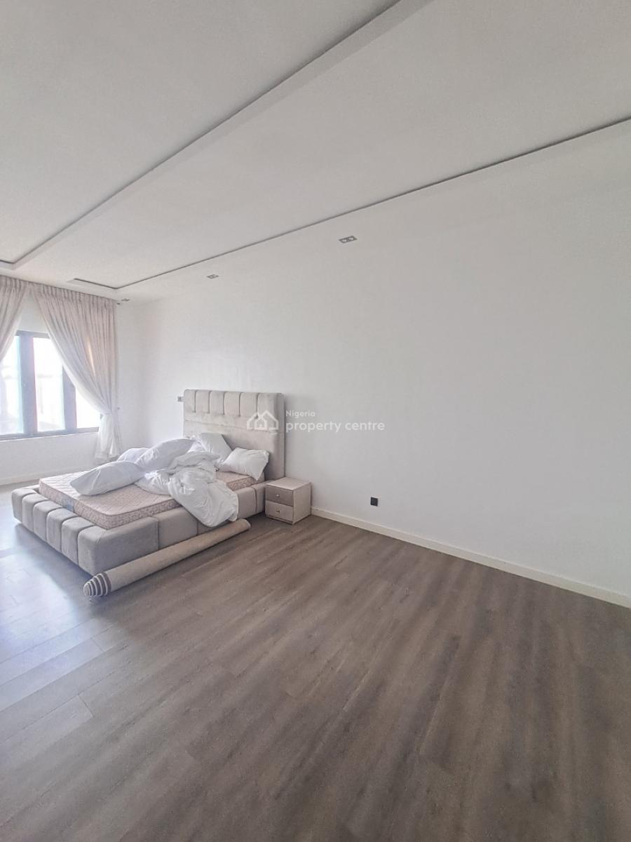 Newly Built 4 Bedroom Terraced with Bq, Cinema and Pool in a Gated Estate, Ikate, Lekki, Lagos, Terraced Duplex for Rent