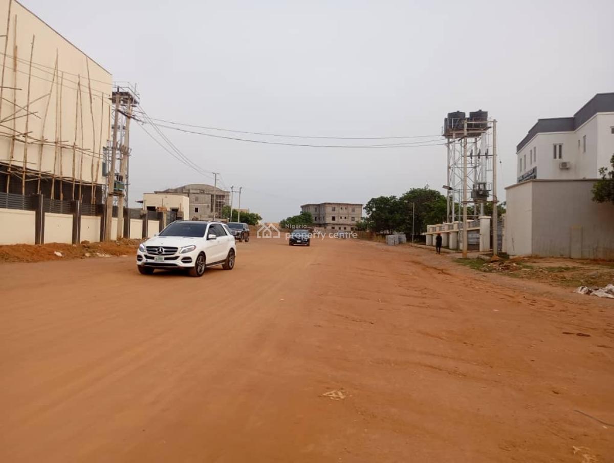 5,449.88sqm Plot of Land for Housing Estate in Good Location., Kaura, Abuja, Residential Land for Sale