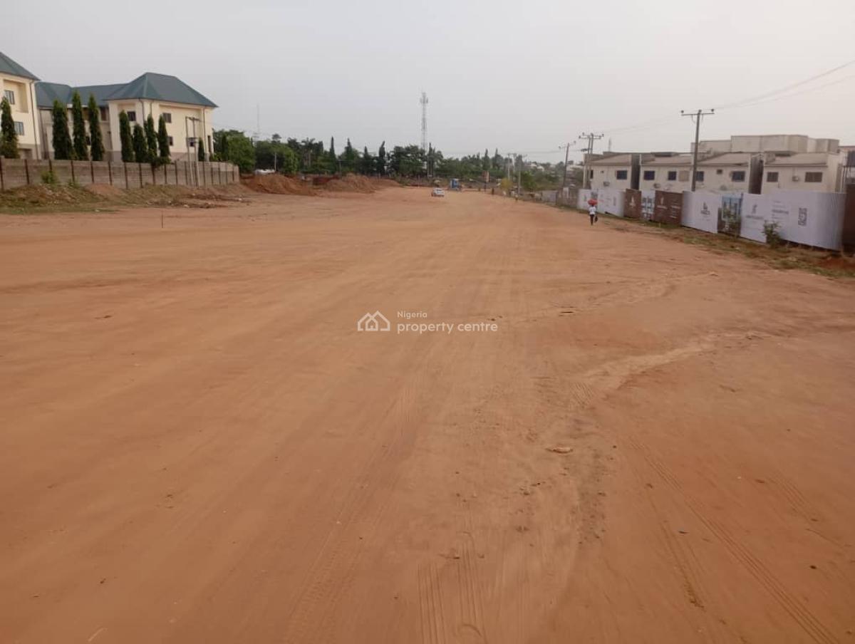 5,449.88sqm Plot of Land for Housing Estate in Good Location., Kaura, Abuja, Residential Land for Sale