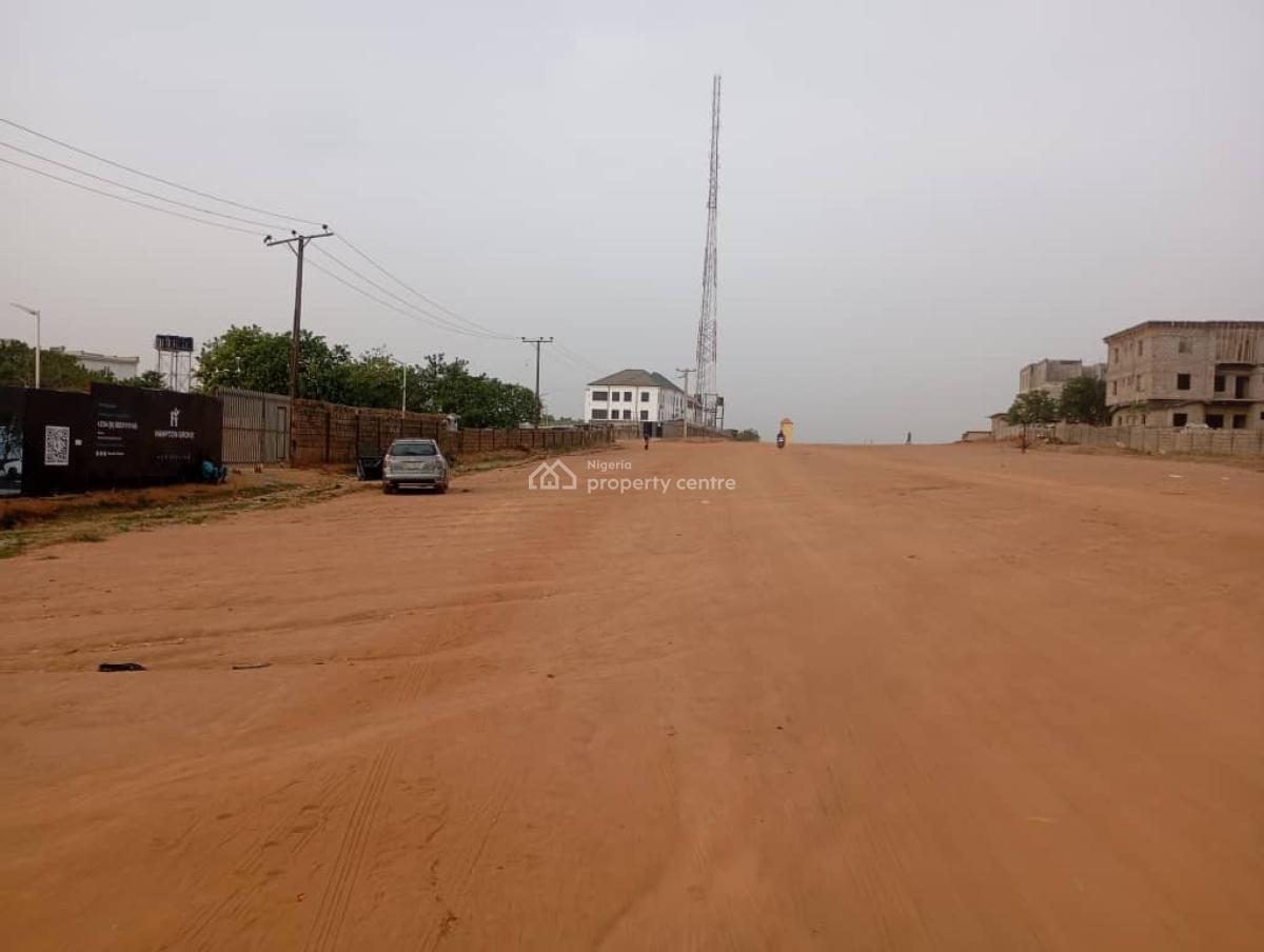 5,449.88sqm Plot of Land for Housing Estate in Good Location., Kaura, Abuja, Residential Land for Sale