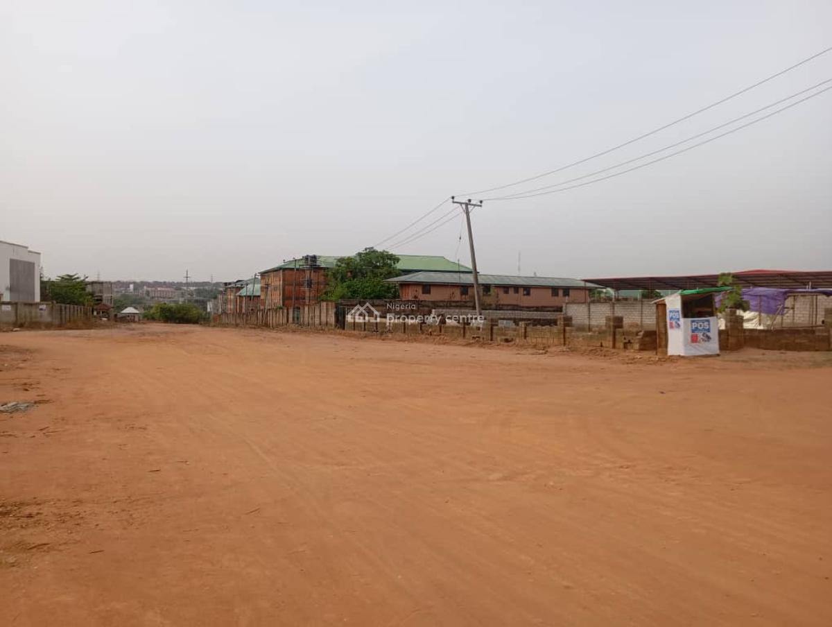 5,449.88sqm Plot of Land for Housing Estate in Good Location., Kaura, Abuja, Residential Land for Sale