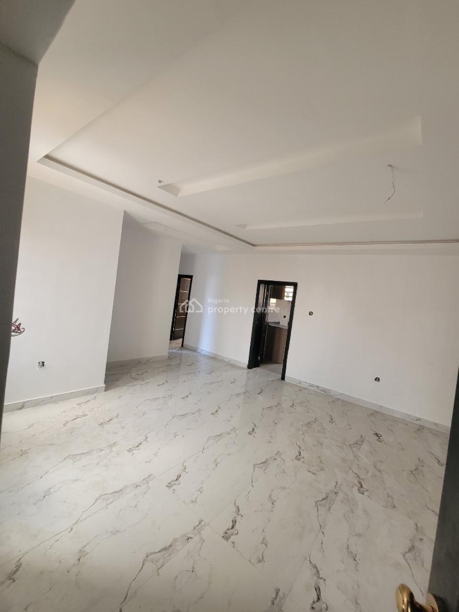 Brand New Luxury 2bedroom Flat, Thomas Estate, in a Well Secured Estate, Ajah, Lagos, Flat / Apartment for Rent