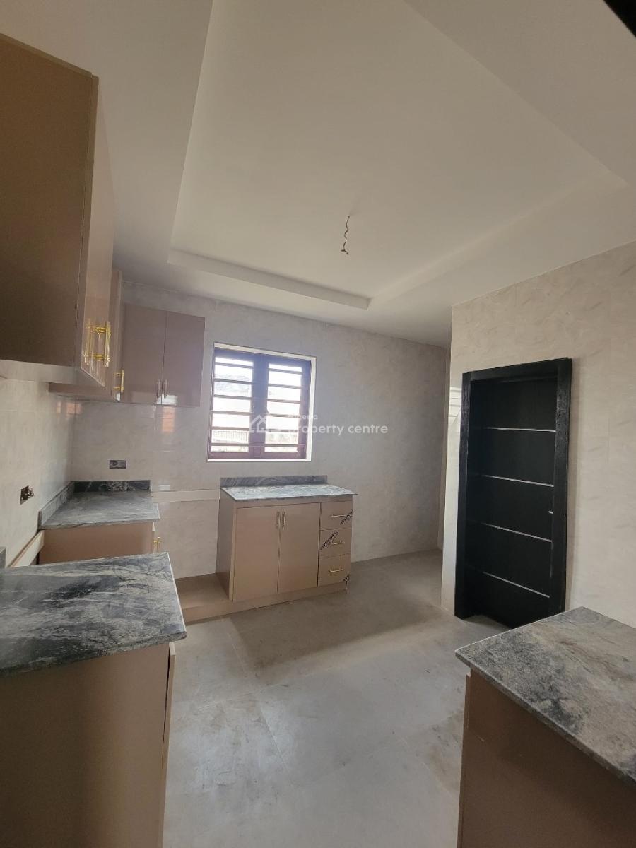Brand New Luxury 2bedroom Flat, Thomas Estate, in a Well Secured Estate, Ajah, Lagos, Flat / Apartment for Rent