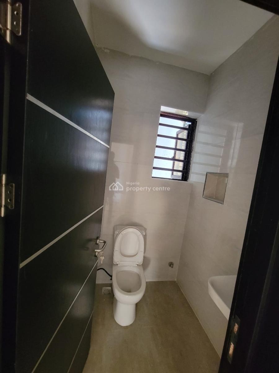 Brand New Luxury 2bedroom Flat, Thomas Estate, in a Well Secured Estate, Ajah, Lagos, Flat / Apartment for Rent