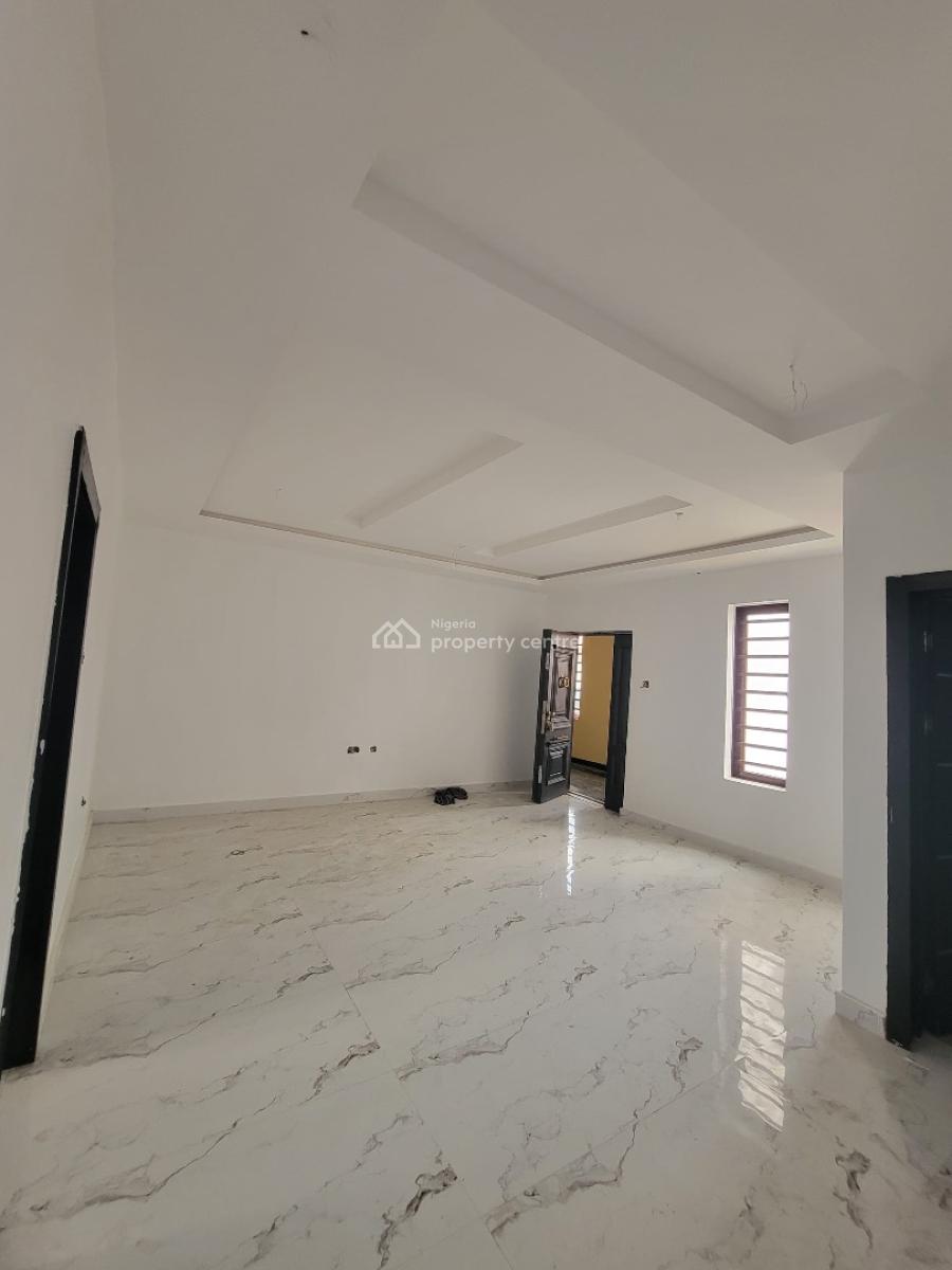 Brand New Luxury 2bedroom Flat, Thomas Estate, in a Well Secured Estate, Ajah, Lagos, Flat / Apartment for Rent