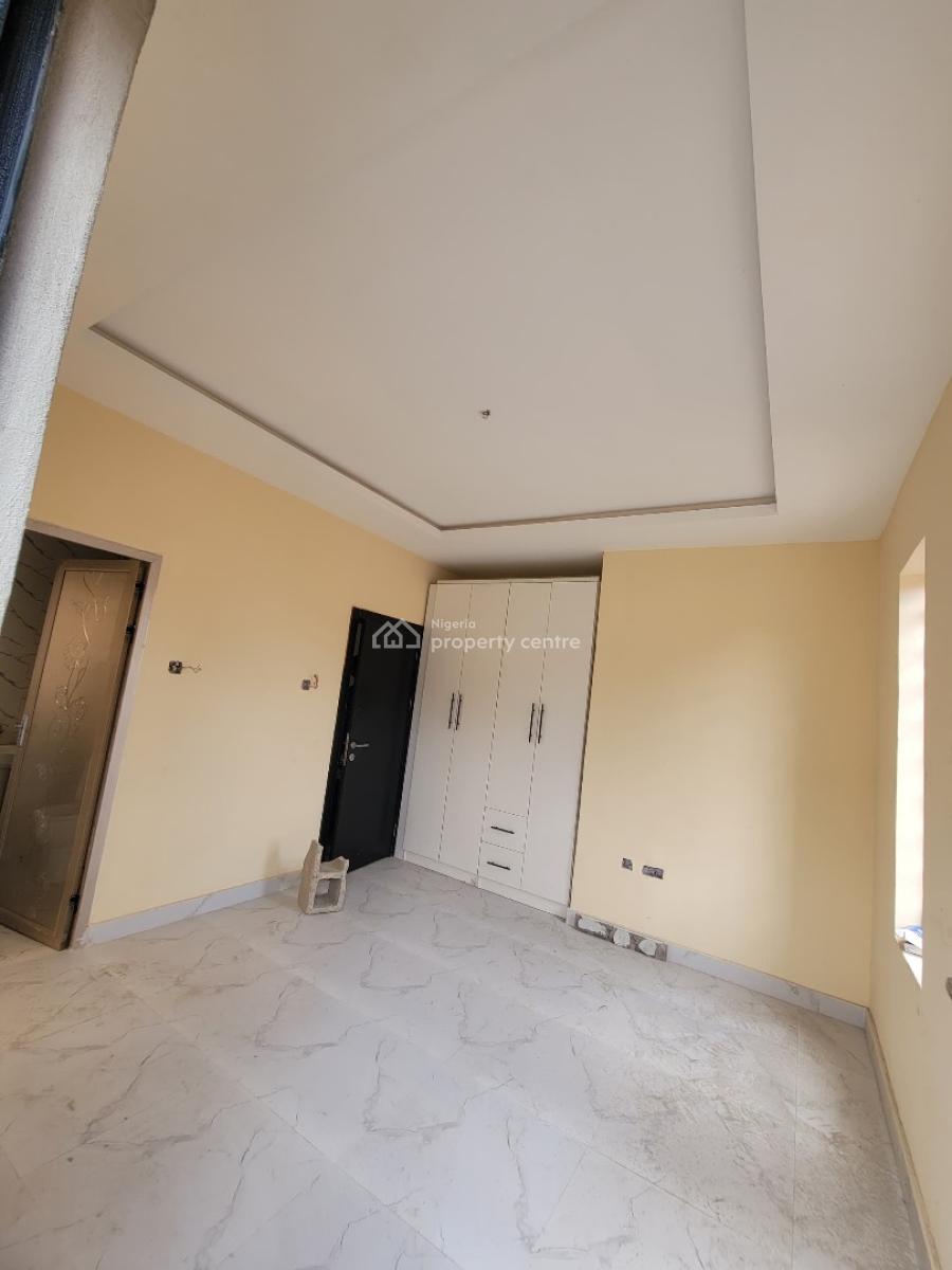 Brand New Luxury 2bedroom Flat, Thomas Estate, in a Well Secured Estate, Ajah, Lagos, Flat / Apartment for Rent