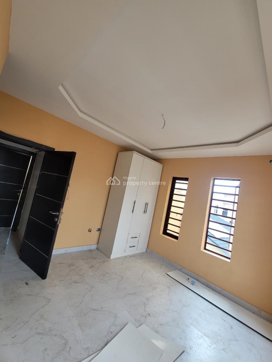 Brand New Luxury 2bedroom Flat, Thomas Estate, in a Well Secured Estate, Ajah, Lagos, Flat / Apartment for Rent