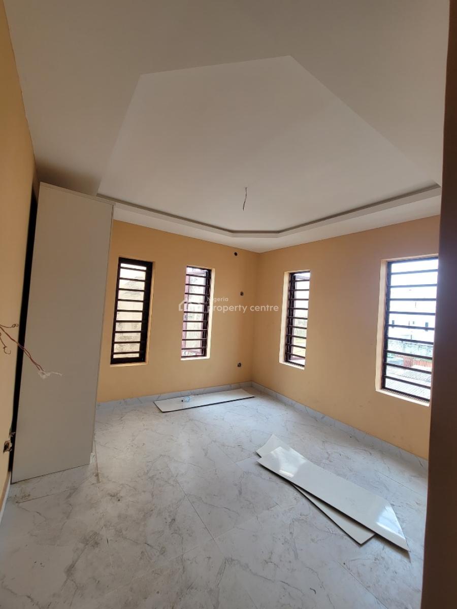 Brand New Luxury 2bedroom Flat, Thomas Estate, in a Well Secured Estate, Ajah, Lagos, Flat / Apartment for Rent