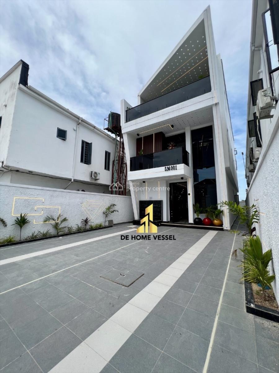 Masterpiece, Ikota, Lekki, Lagos, Detached Duplex for Sale