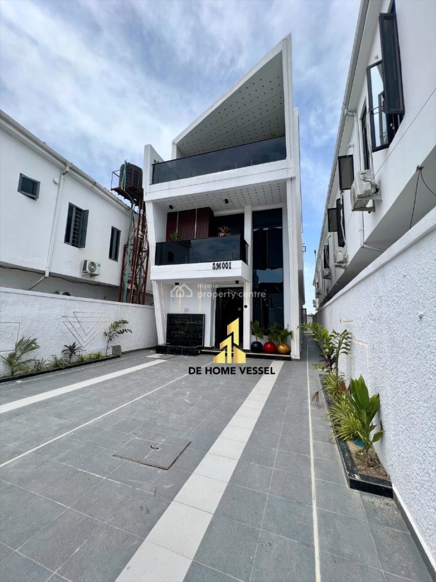 Masterpiece, Ikota, Lekki, Lagos, Detached Duplex for Sale