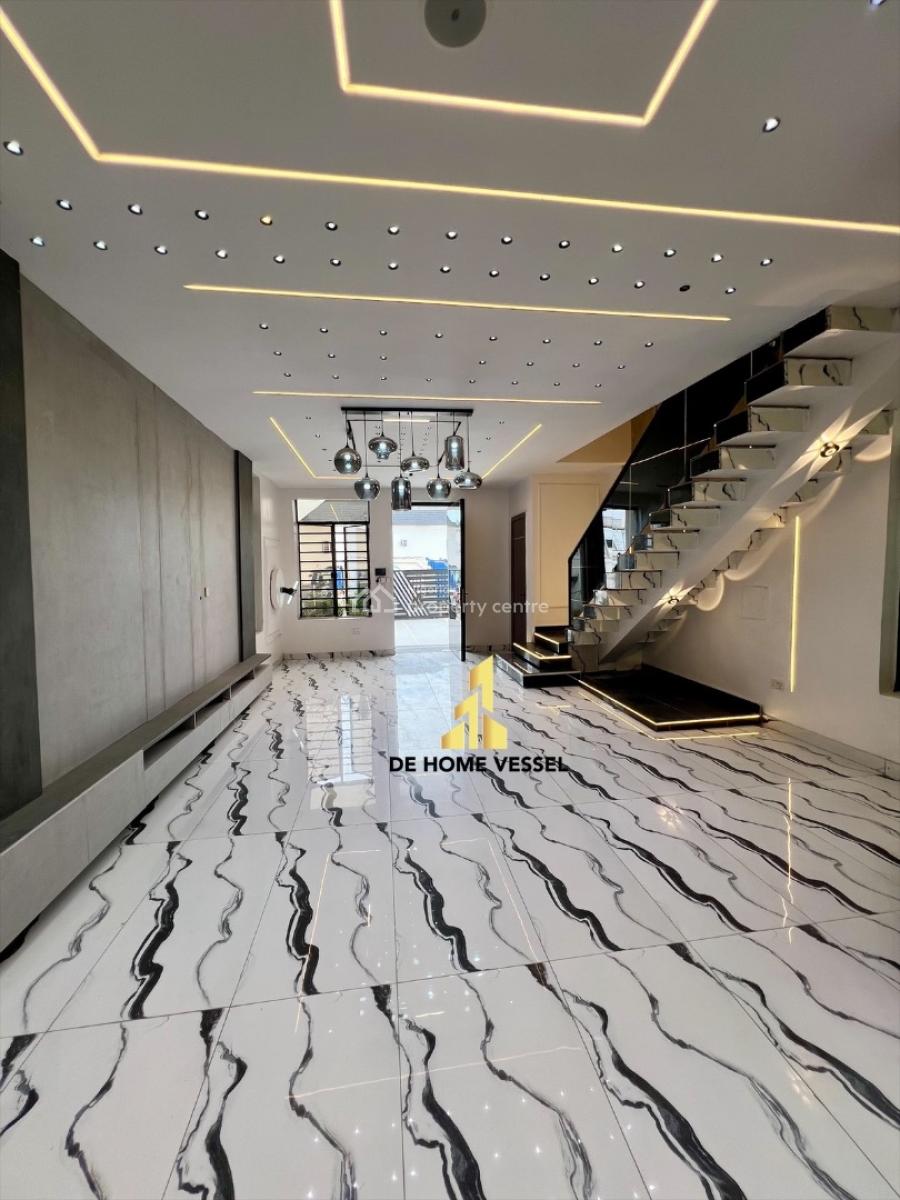 Masterpiece, Ikota, Lekki, Lagos, Detached Duplex for Sale