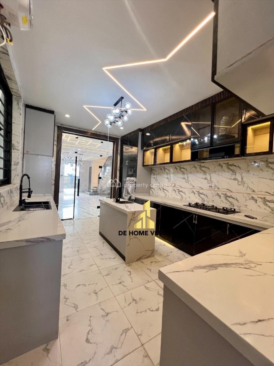 Masterpiece, Ikota, Lekki, Lagos, Detached Duplex for Sale