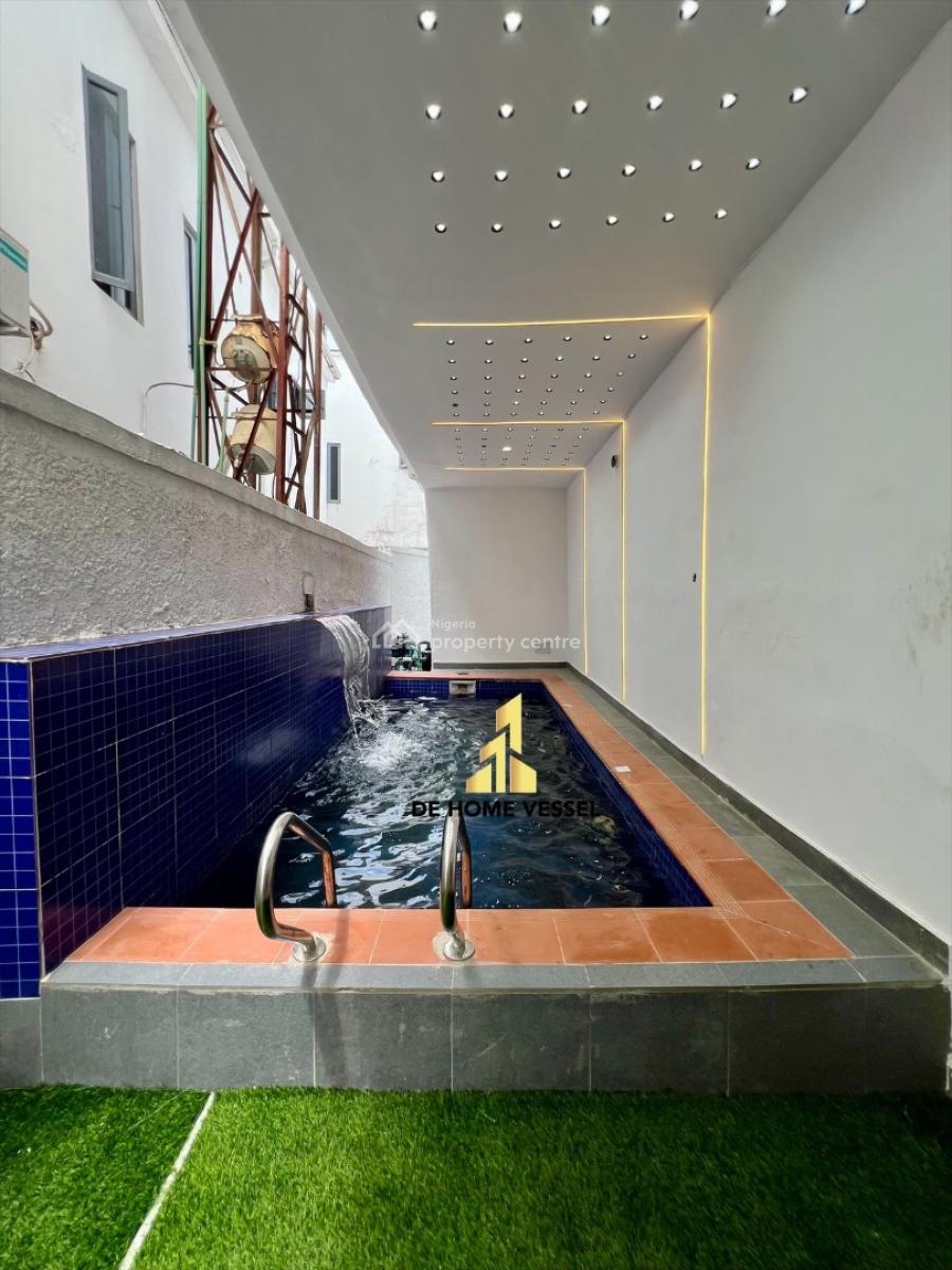 Masterpiece, Ikota, Lekki, Lagos, Detached Duplex for Sale