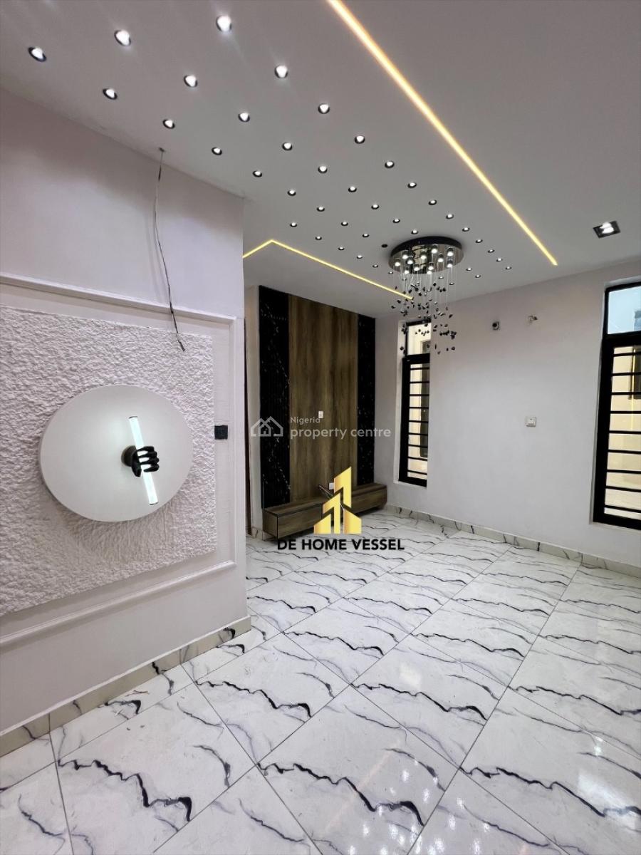 Masterpiece, Ikota, Lekki, Lagos, Detached Duplex for Sale