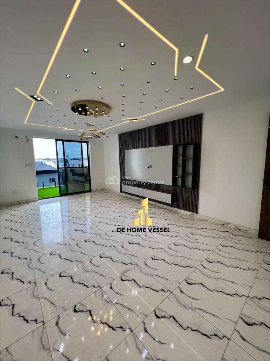 Masterpiece, Ikota, Lekki, Lagos, Detached Duplex for Sale