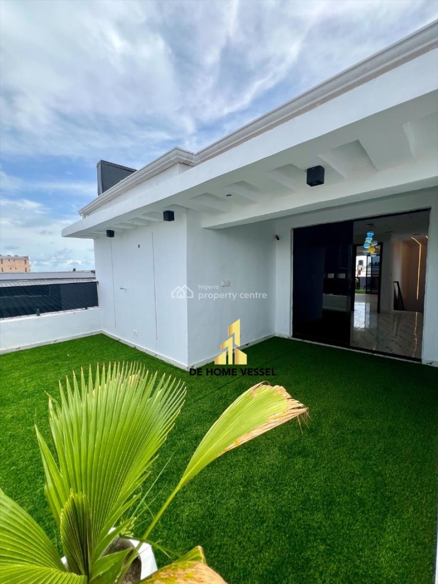 Masterpiece, Ikota, Lekki, Lagos, Detached Duplex for Sale