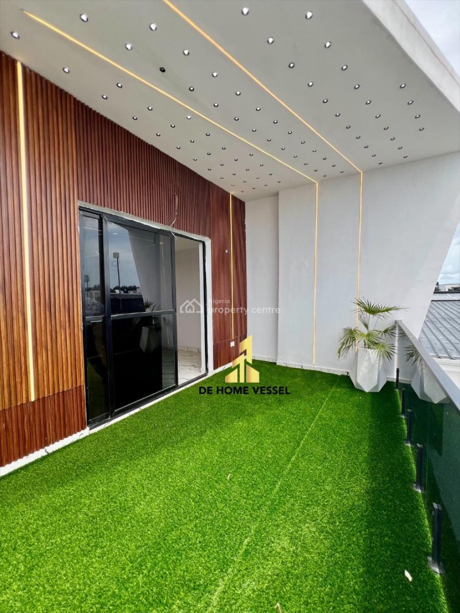 Masterpiece, Ikota, Lekki, Lagos, Detached Duplex for Sale
