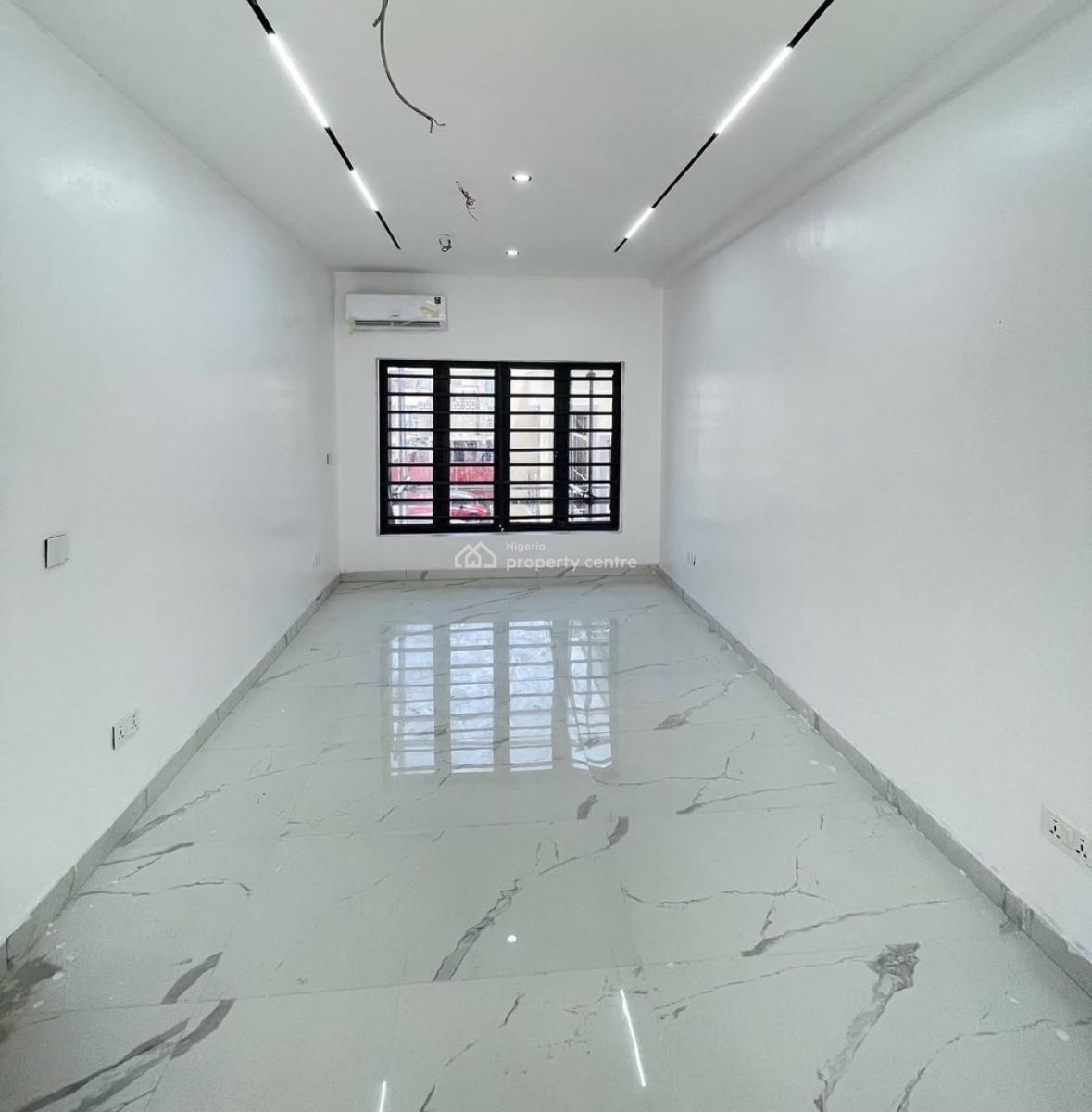 4 Bedroom Terrace with Bq, Lekki, Lagos, House for Sale