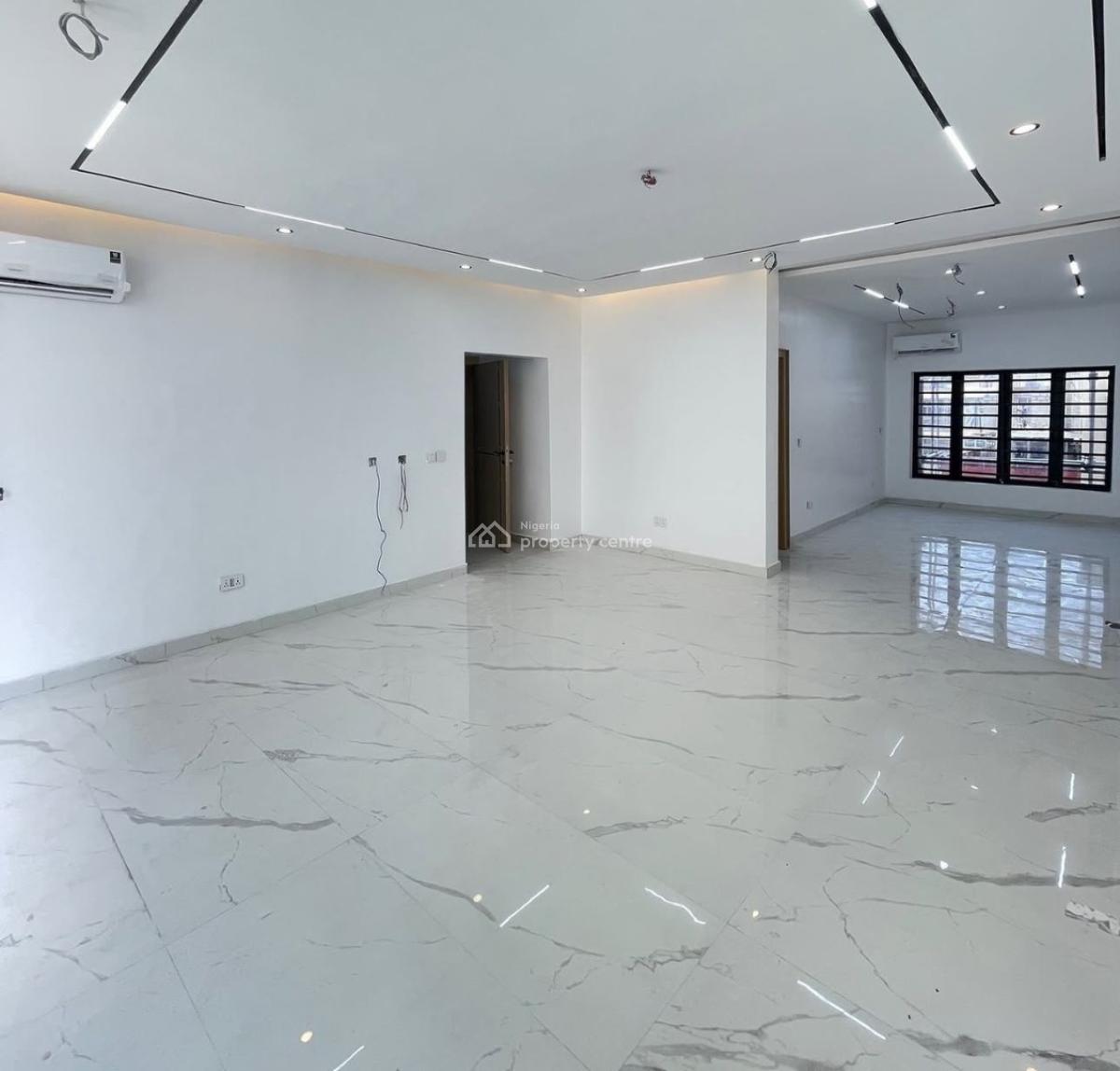 4 Bedroom Terrace with Bq, Lekki, Lagos, House for Sale