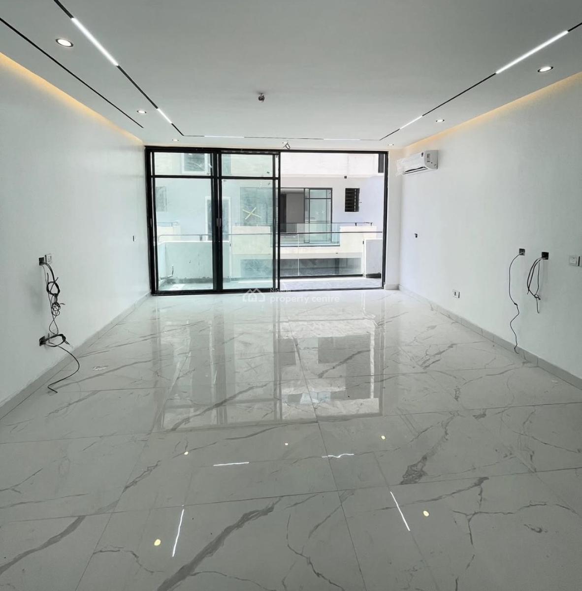 4 Bedroom Terrace with Bq, Lekki, Lagos, House for Sale