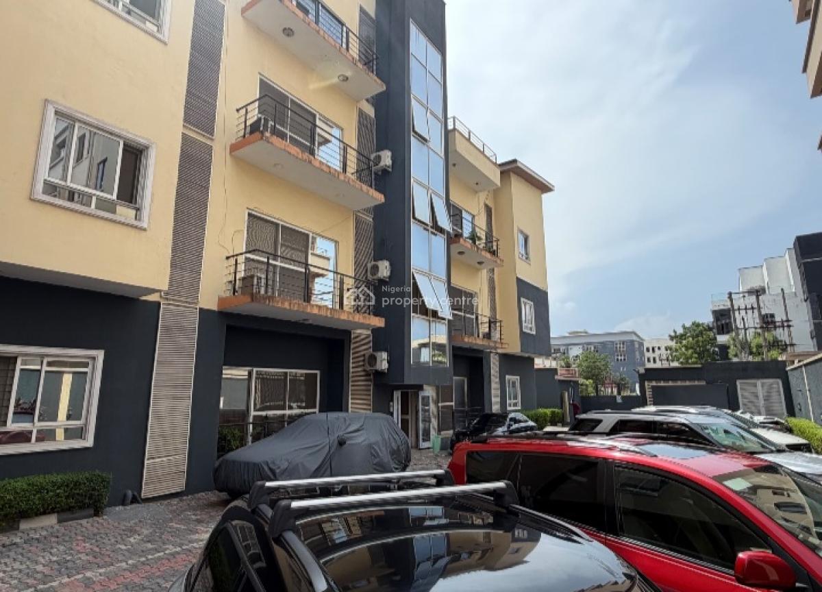 3 Bedroom, Oniru, Victoria Island (vi), Lagos, Flat / Apartment for Rent