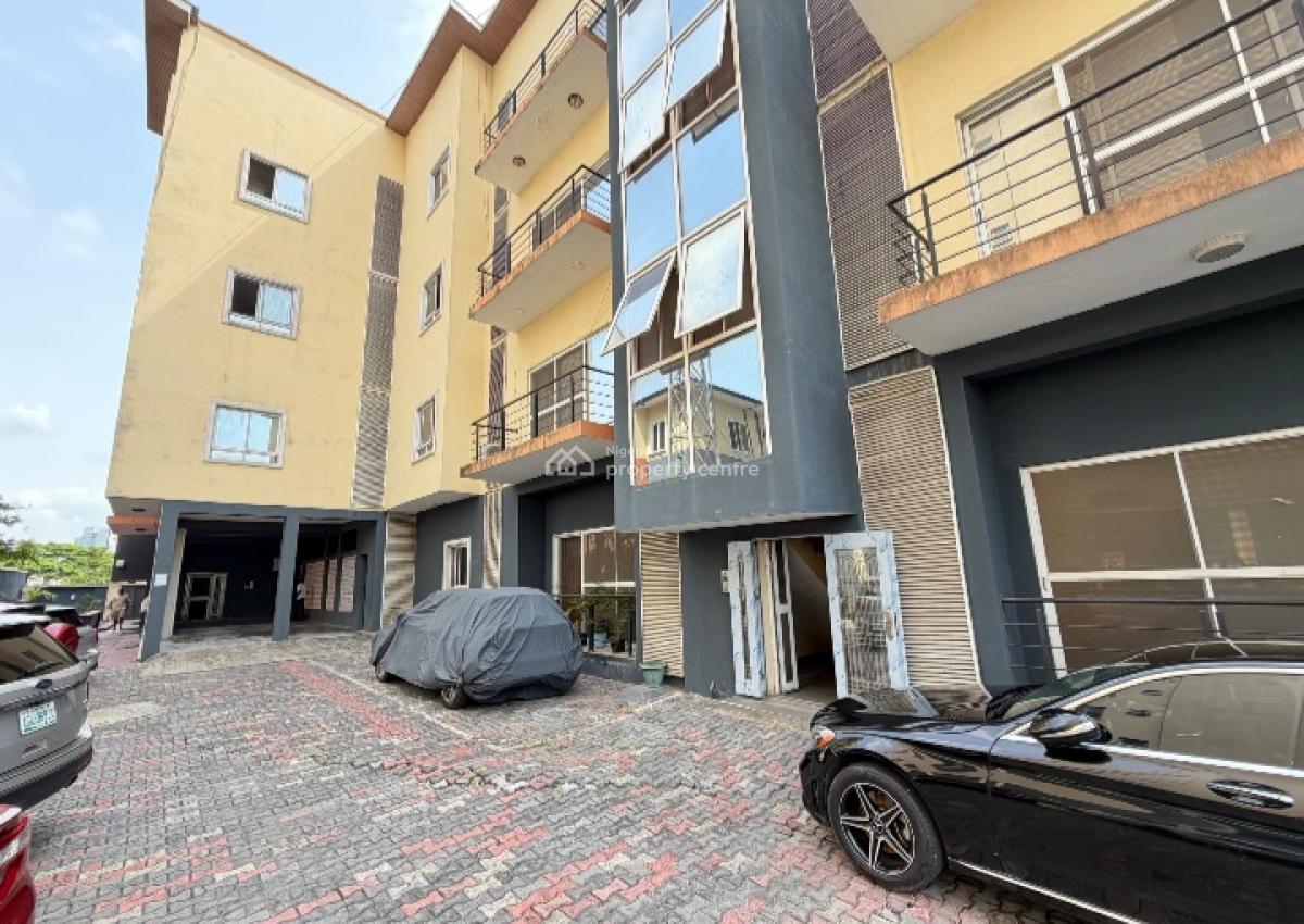 3 Bedroom, Oniru, Victoria Island (vi), Lagos, Flat / Apartment for Rent