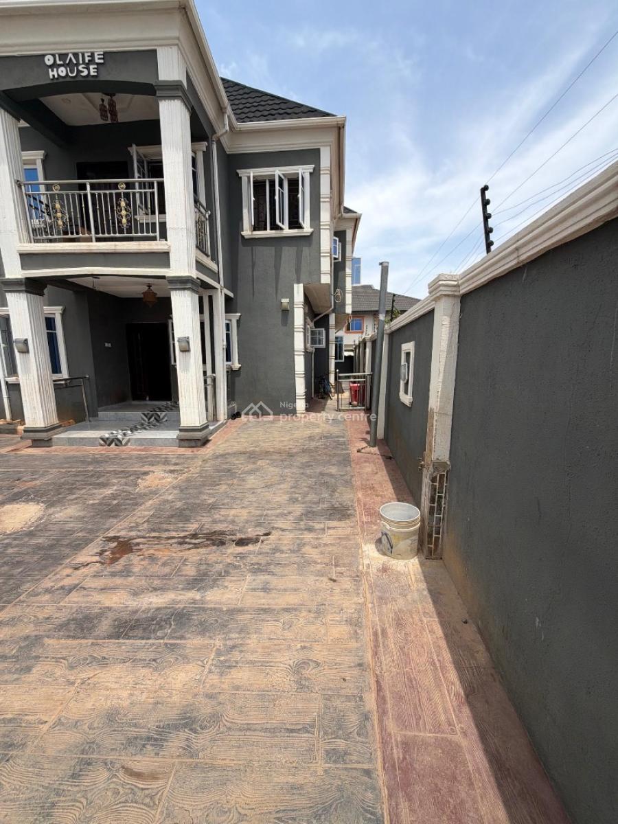 Furnished and Spacious 5 Bedroom Detached Duplex, Akobo, Ibadan, Oyo, Detached Duplex for Sale