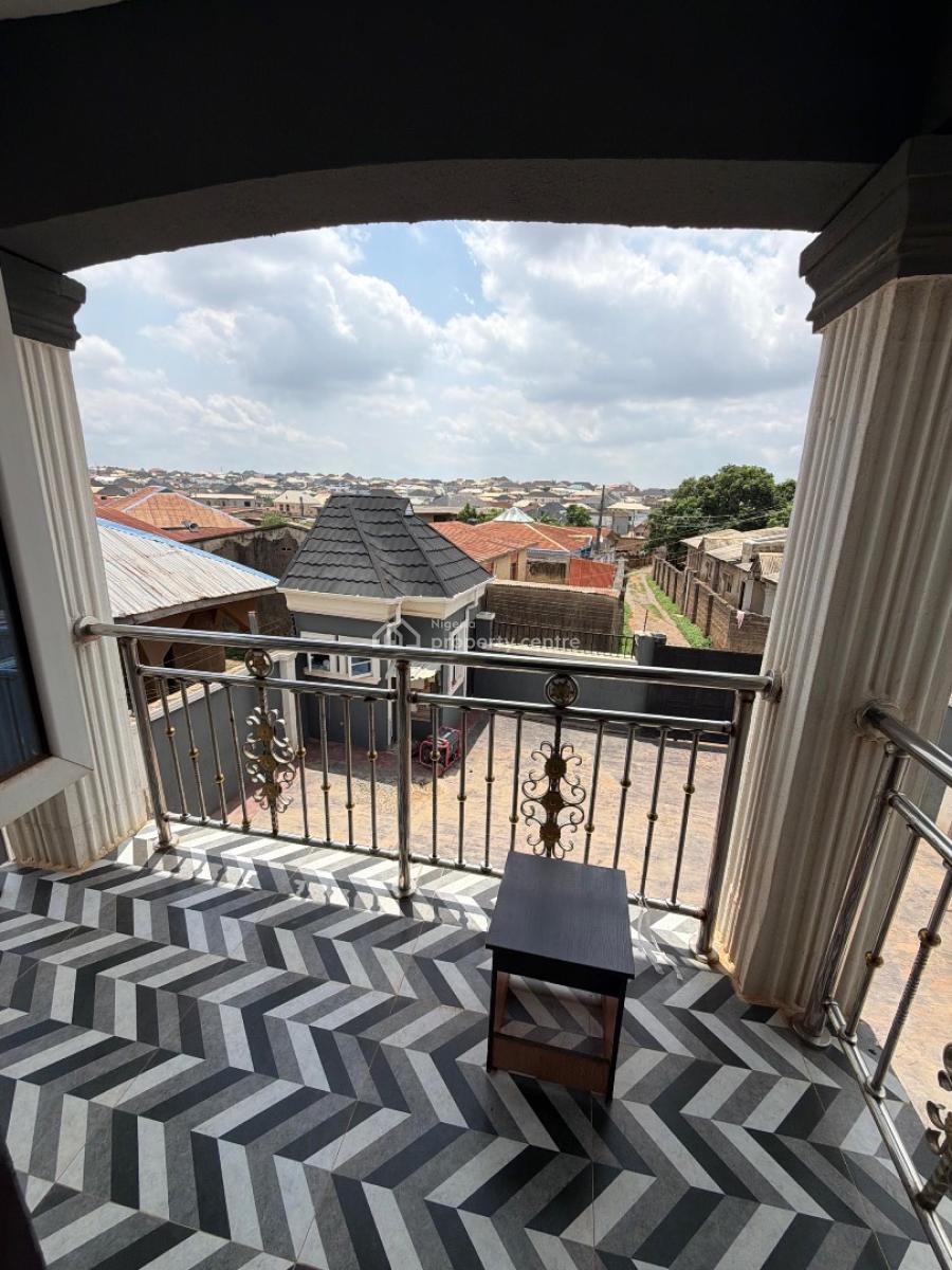Furnished and Spacious 5 Bedroom Detached Duplex, Akobo, Ibadan, Oyo, Detached Duplex for Sale