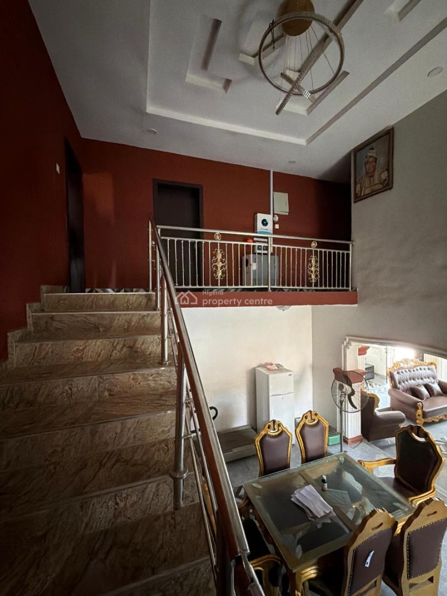 Furnished and Spacious 5 Bedroom Detached Duplex, Akobo, Ibadan, Oyo, Detached Duplex for Sale