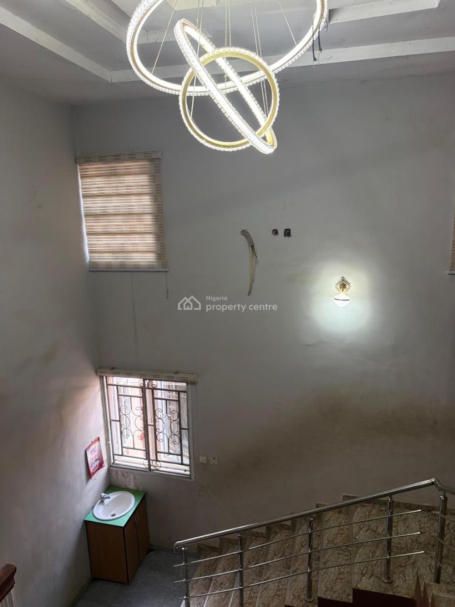 Furnished and Spacious 5 Bedroom Detached Duplex, Akobo, Ibadan, Oyo, Detached Duplex for Sale