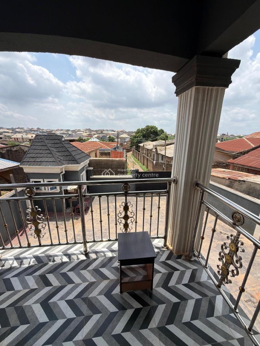 Furnished and Spacious 5 Bedroom Detached Duplex, Akobo, Ibadan, Oyo, Detached Duplex for Sale