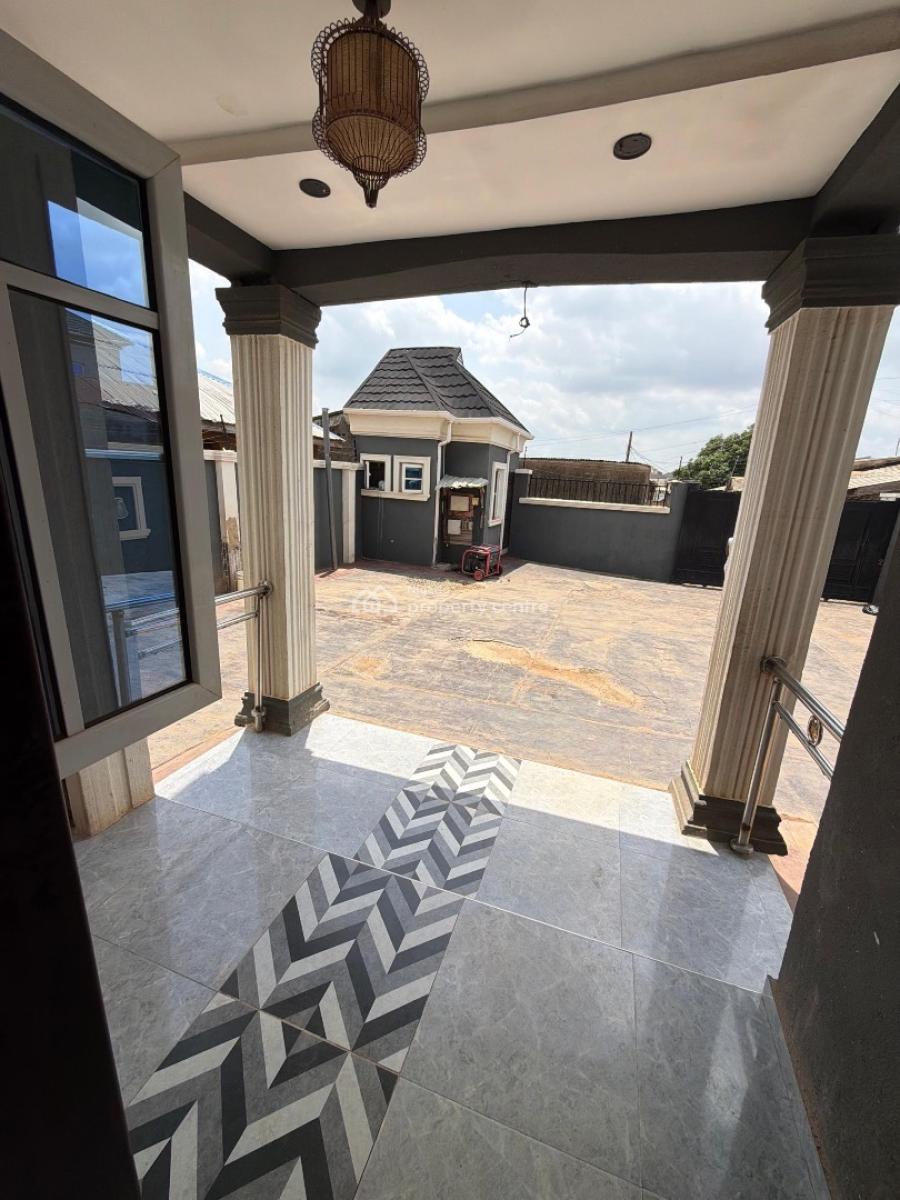 Furnished and Spacious 5 Bedroom Detached Duplex, Akobo, Ibadan, Oyo, Detached Duplex for Sale