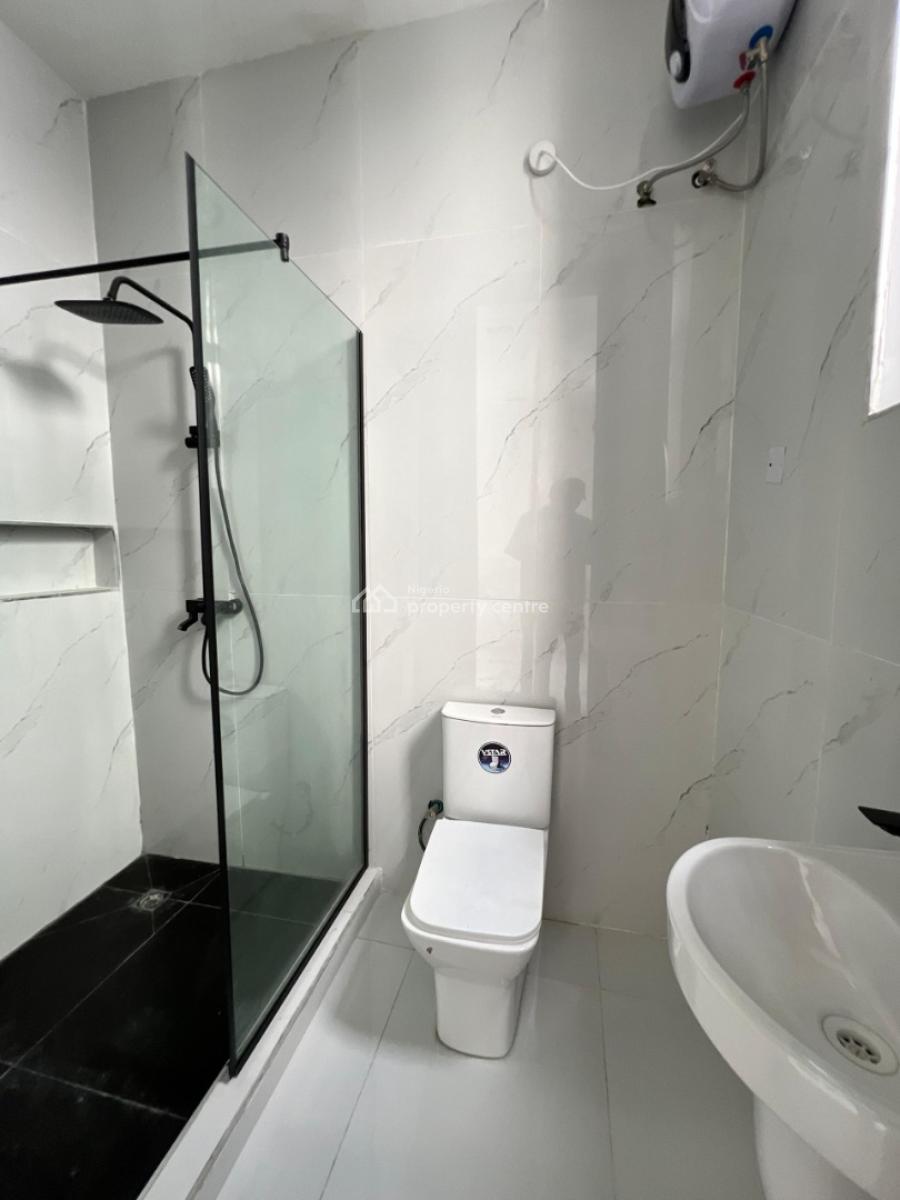 Elegant 5 Bedroom Detached Duplex with Bq in a Secured Estate, Chevron, Lekki, Lagos, Detached Duplex for Sale