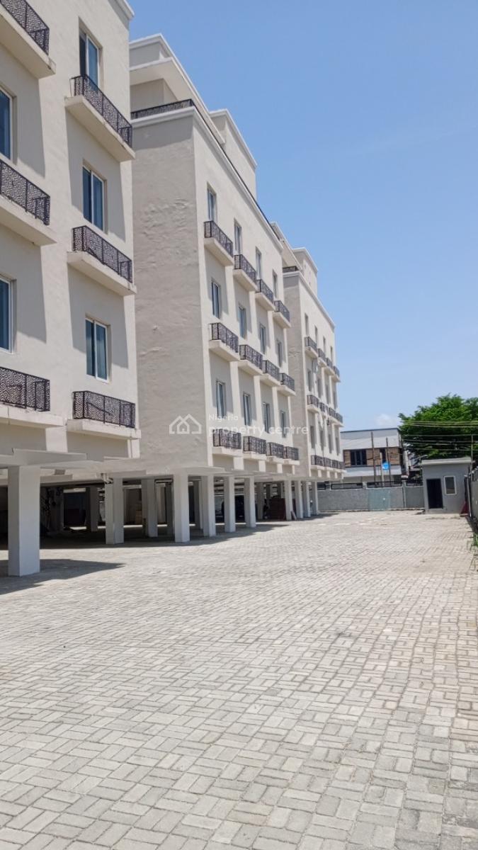 Luxury 2 Bedroom Flat, Ilasan, Lekki Lagos., Ilasan, Lekki, Lagos, Flat / Apartment for Sale