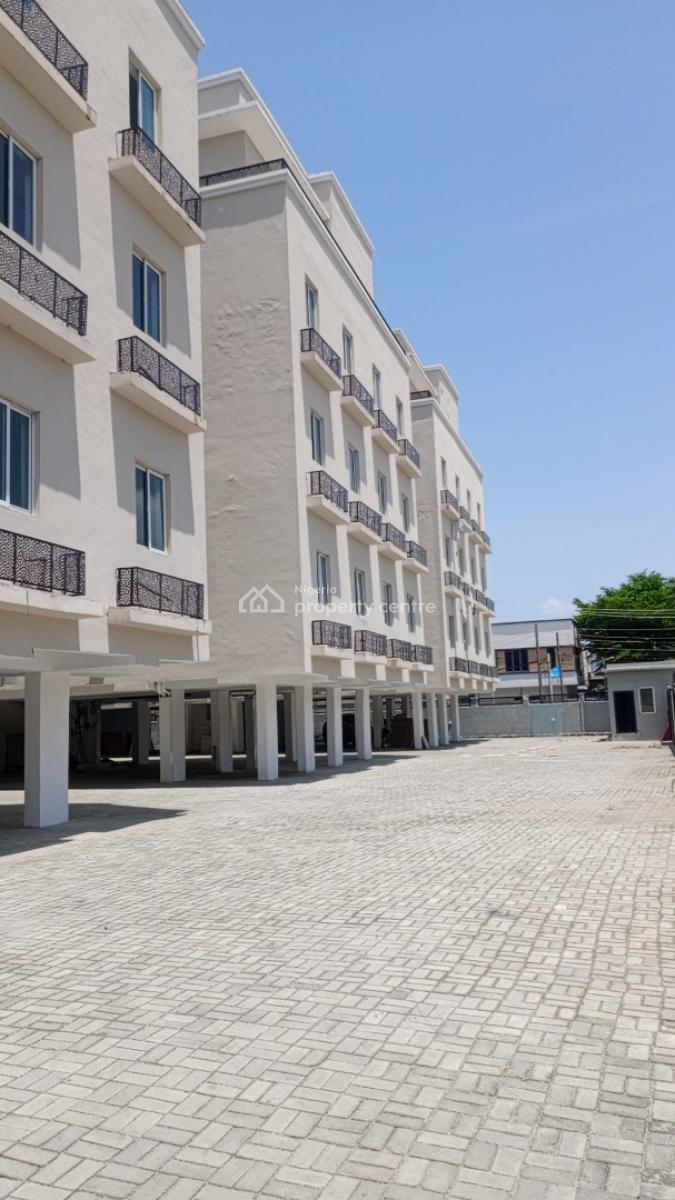 Luxury 2 Bedroom Flat, Ilasan, Lekki Lagos., Ilasan, Lekki, Lagos, Flat / Apartment for Sale