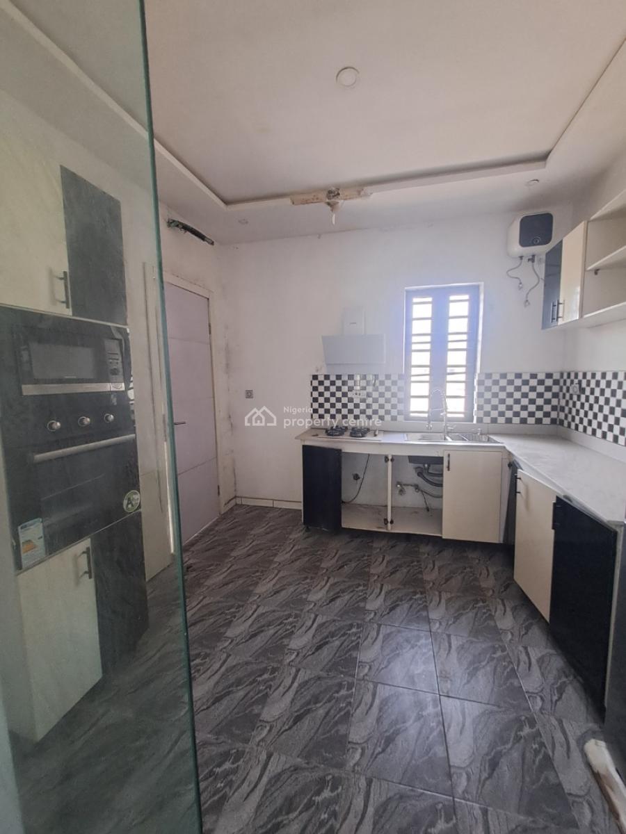 Well Built Mini Flat in a Gated Estate, Chevron Drive, Lekki, Lagos, Mini Flat (room and Parlour) for Rent
