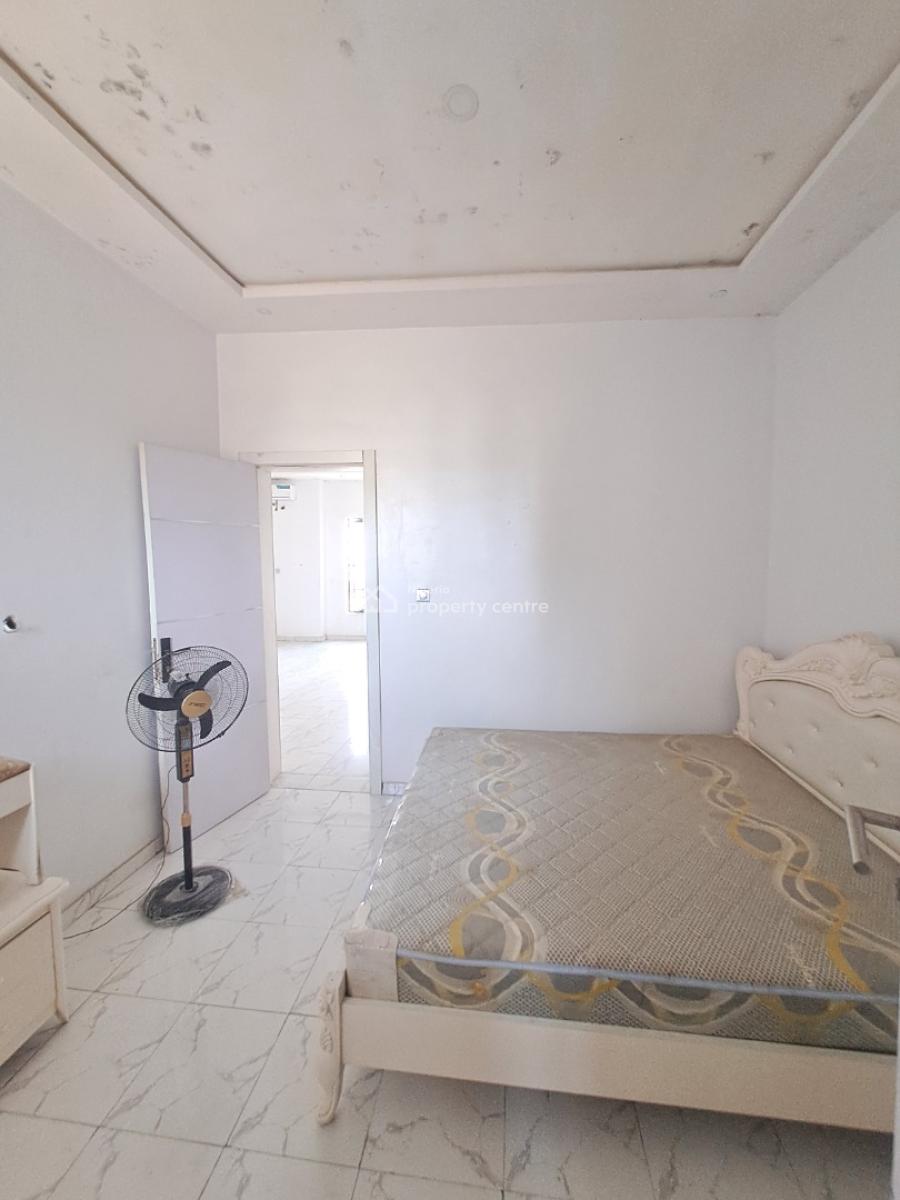 Well Built Mini Flat in a Gated Estate, Chevron Drive, Lekki, Lagos, Mini Flat (room and Parlour) for Rent