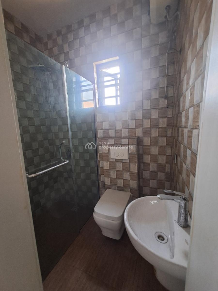 Well Built Mini Flat in a Gated Estate, Chevron Drive, Lekki, Lagos, Mini Flat (room and Parlour) for Rent