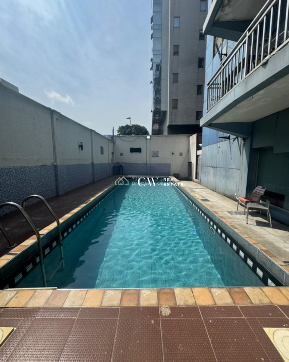 14 Units of 1 Bedroom Apartments, Victoria Island (vi), Lagos, Flat / Apartment for Rent