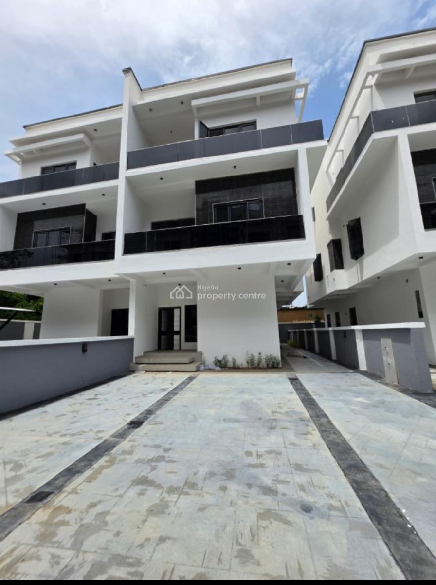 House, Ikeja Gra, Ikeja, Lagos, Semi-detached Duplex for Sale