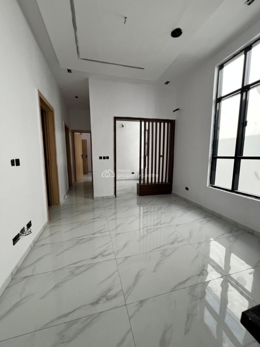 Luxury 5 Bedroom Detached Duplex with Pool, Cinema, Gym, Chevron, Lekki, Lagos, Detached Duplex for Sale