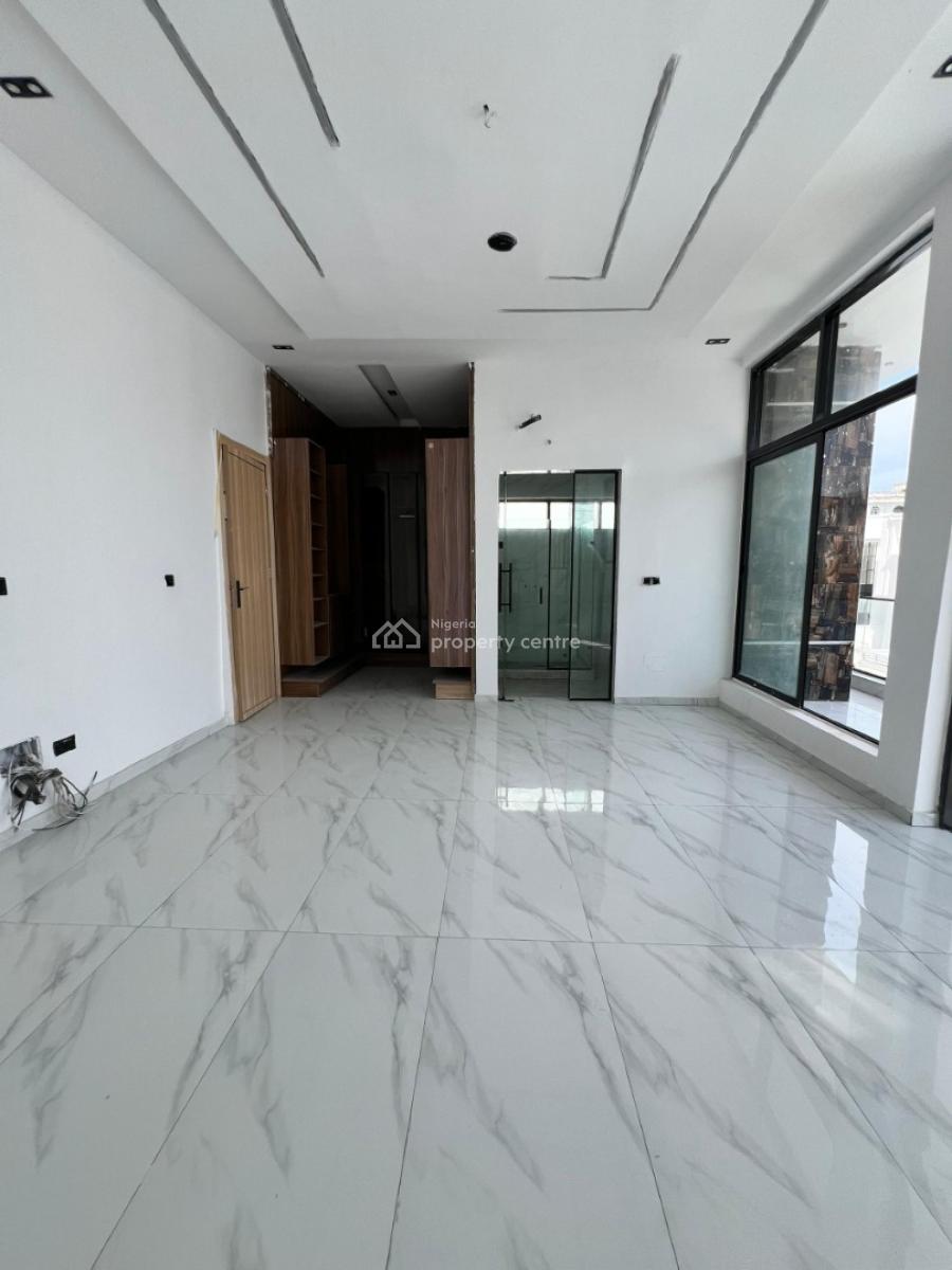 Luxury 5 Bedroom Detached Duplex with Pool, Cinema, Gym, Chevron, Lekki, Lagos, Detached Duplex for Sale