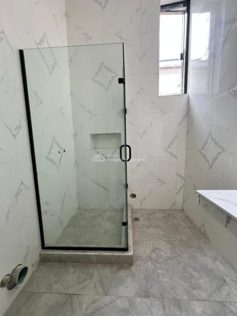 Luxury 5 Bedroom Detached Duplex with Pool, Cinema, Gym, Chevron, Lekki, Lagos, Detached Duplex for Sale