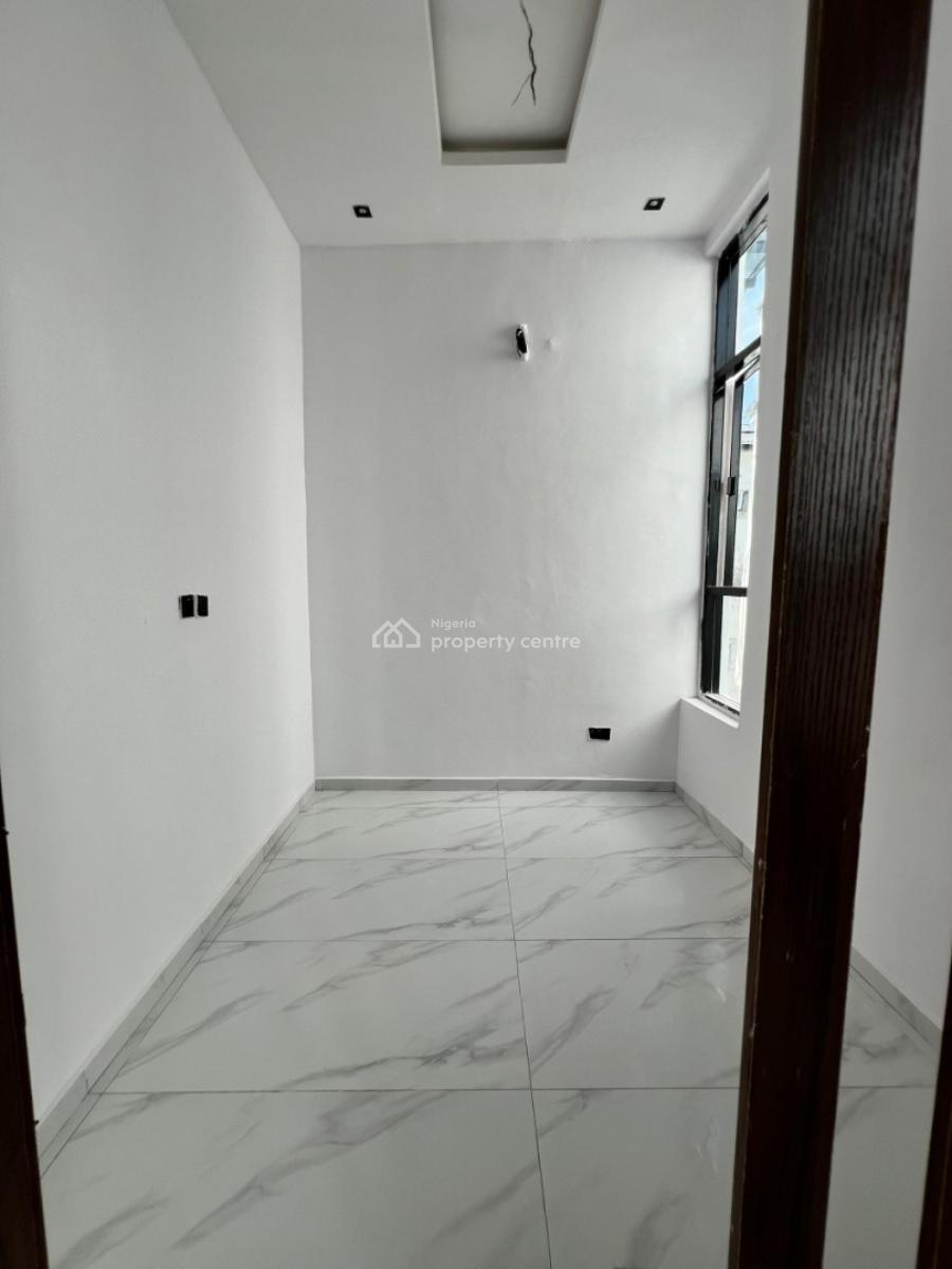 Luxury 5 Bedroom Detached Duplex with Pool, Cinema, Gym, Chevron, Lekki, Lagos, Detached Duplex for Sale